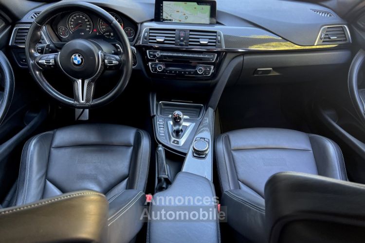 BMW M3 (F80) LCI Competition M 3.0 450ch DKG - <small></small> 67.490 € <small>TTC</small> - #5