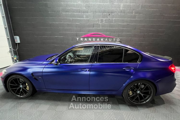 BMW M3 F80 LCI CS 460 ch M DKG7 - <small></small> 87.990 € <small>TTC</small> - #2