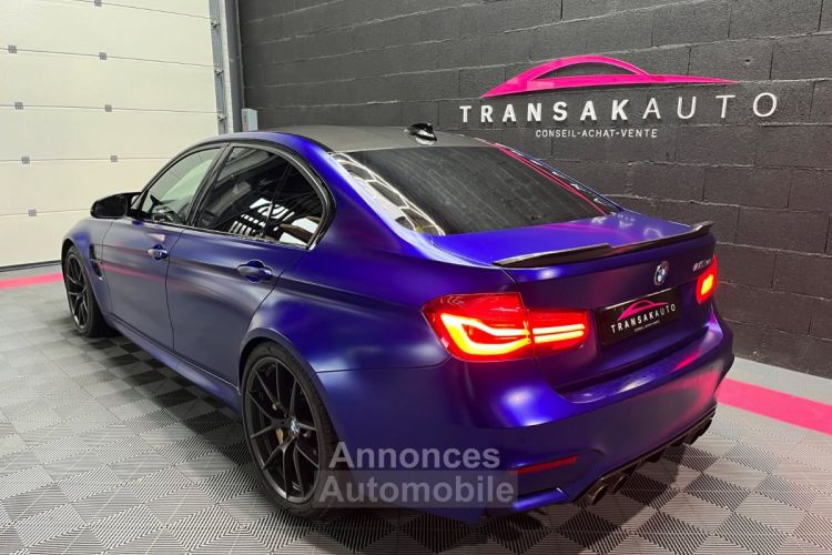 BMW M3 F80 LCI CS 460 ch M DKG7 - <small></small> 87.990 € <small>TTC</small> - #3