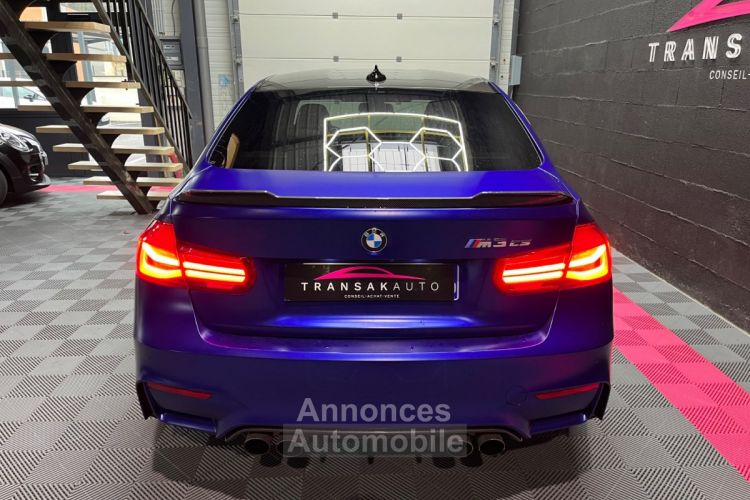 BMW M3 F80 LCI CS 460 ch M DKG7 - <small></small> 87.990 € <small>TTC</small> - #4