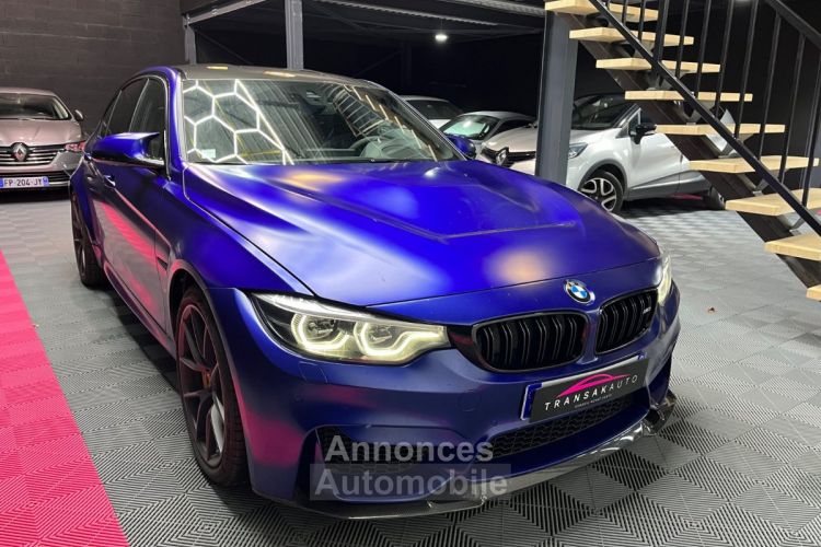 BMW M3 F80 LCI CS 460 ch M DKG7 - <small></small> 87.990 € <small>TTC</small> - #7