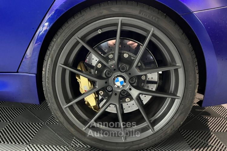 BMW M3 F80 LCI CS 460 ch M DKG7 - <small></small> 87.990 € <small>TTC</small> - #10