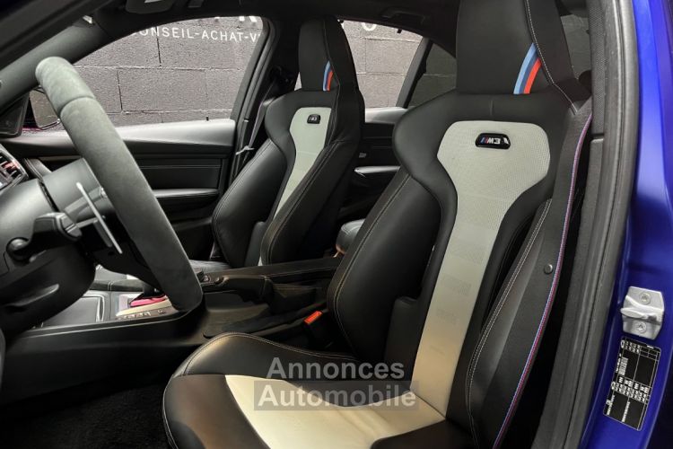 BMW M3 F80 LCI CS 460 ch M DKG7 - <small></small> 87.990 € <small>TTC</small> - #14