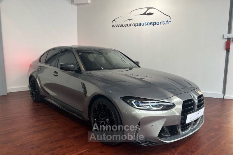 BMW M3 (G80) 3.0 510CH COMPETITION - <small></small> 119.990 € <small>TTC</small> - #1