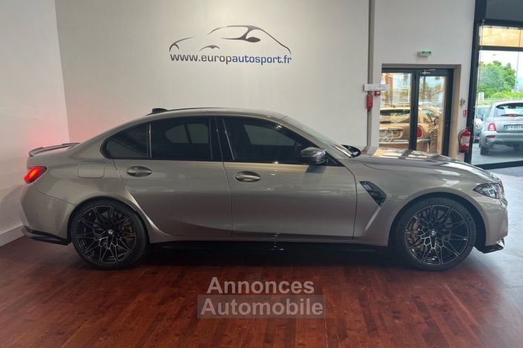 BMW M3 (G80) 3.0 510CH COMPETITION - <small></small> 119.990 € <small>TTC</small> - #4