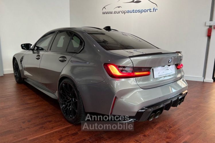 BMW M3 (G80) 3.0 510CH COMPETITION - <small></small> 119.990 € <small>TTC</small> - #6