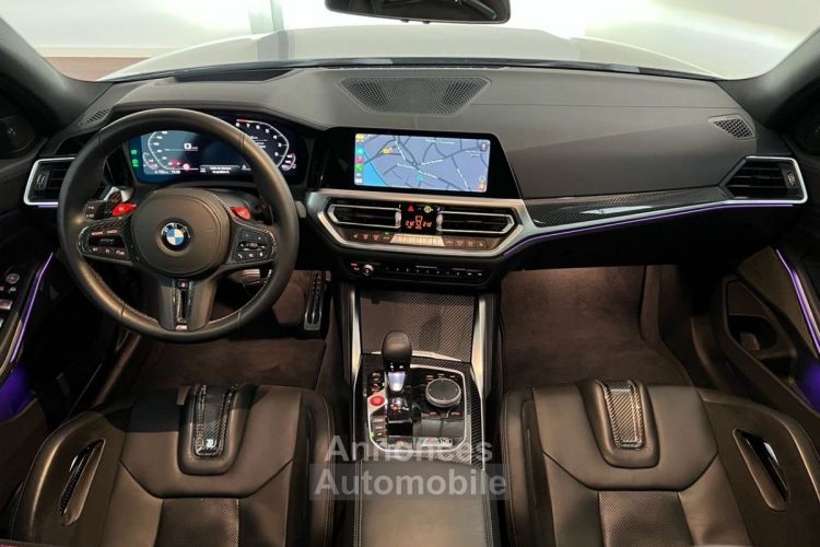 BMW M3 (G80) 3.0 510CH COMPETITION - <small></small> 119.990 € <small>TTC</small> - #8