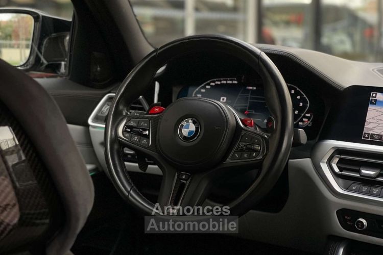 BMW M3 (G80) 3.0 510CH COMPETITION - <small></small> 89.900 € <small>TTC</small> - #16