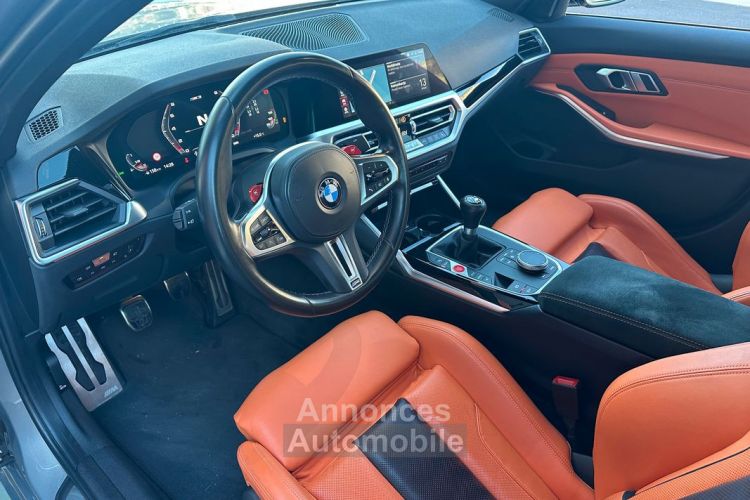 BMW M3 G80 480ch boite Manuelle - <small></small> 79.990 € <small>TTC</small> - #4