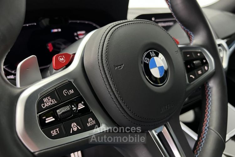 BMW M3 G80 Competition|2ème M |M-Driver's |H&K | Caméra | Garantie Bmw Prémium 03/06/2026 - <small></small> 82.990 € <small>TTC</small> - #13