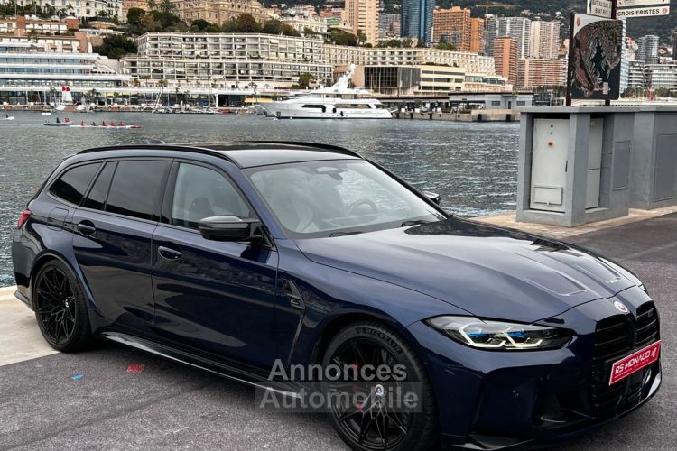 BMW M3 (G81) TOURING 3.0 510ch COMPETITION Origine France malus payé - <small></small> 114.990 € <small>TTC</small> - #1