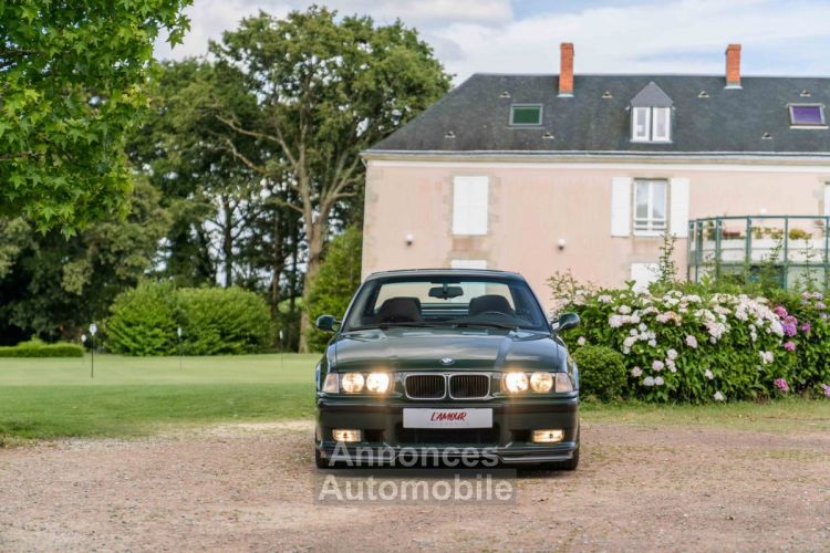 BMW M3 GT E36 3.0 295 ch - <small></small> 109.900 € <small>TTC</small> - #5