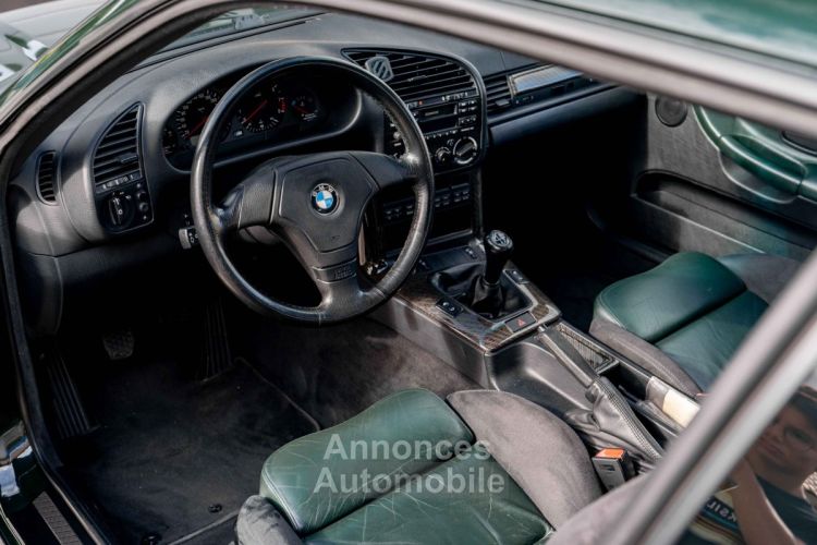 BMW M3 GT E36 3.0 295 ch - <small></small> 109.900 € <small>TTC</small> - #6