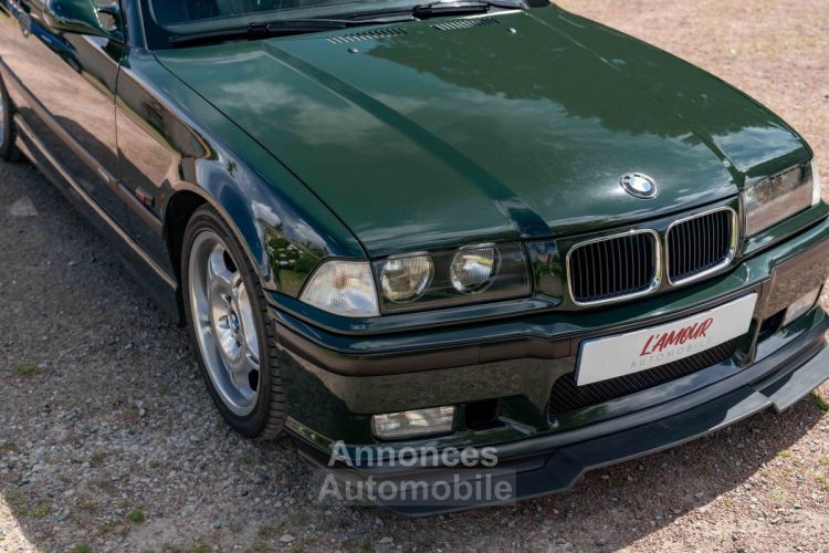 BMW M3 GT E36 3.0 295 ch - <small></small> 109.900 € <small>TTC</small> - #40