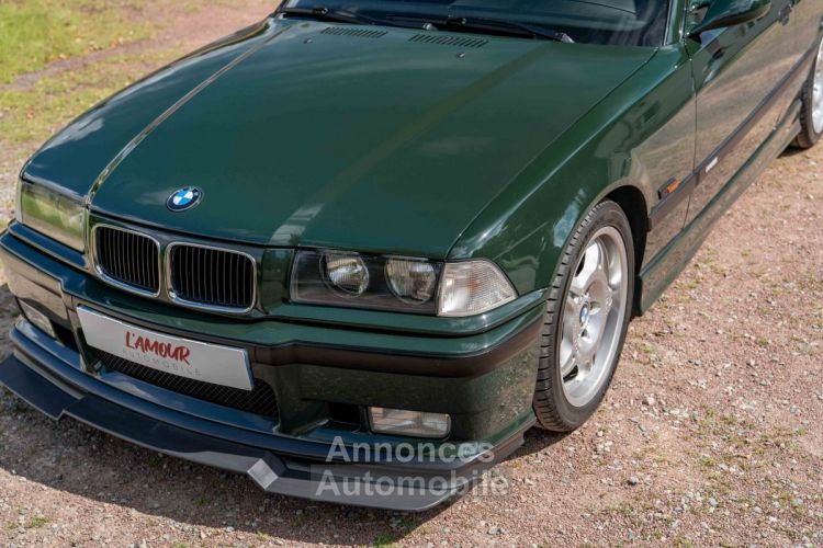 BMW M3 GT E36 3.0 295 ch - <small></small> 109.900 € <small>TTC</small> - #42