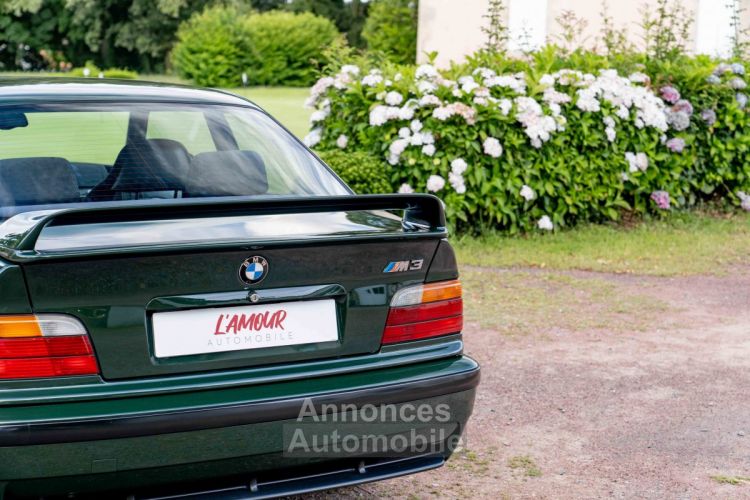 BMW M3 GT E36 3.0 295 ch - <small></small> 109.900 € <small>TTC</small> - #52