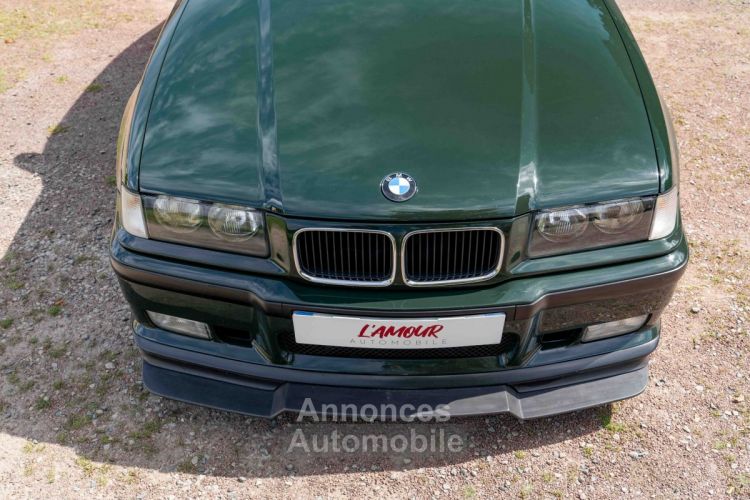 BMW M3 GT E36 3.0 295 ch - <small></small> 109.900 € <small>TTC</small> - #63