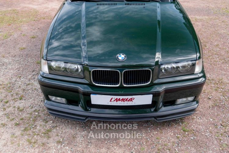 BMW M3 GT E36 3.0 295 ch - <small></small> 109.900 € <small>TTC</small> - #64