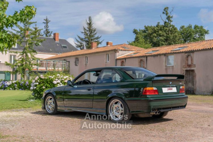 BMW M3 GT E36 3.0 295 ch - <small></small> 109.900 € <small>TTC</small> - #81