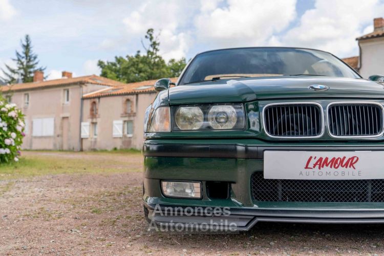 BMW M3 GT E36 3.0 295 ch - <small></small> 109.900 € <small>TTC</small> - #83