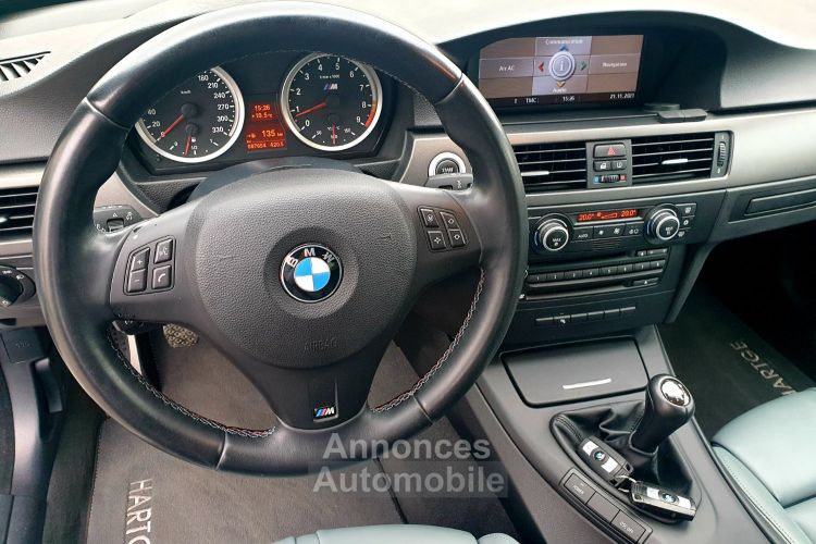 BMW M3 HARTGE 450cv Boîte Manuelle - <small></small> 44.999 € <small>TTC</small> - #16