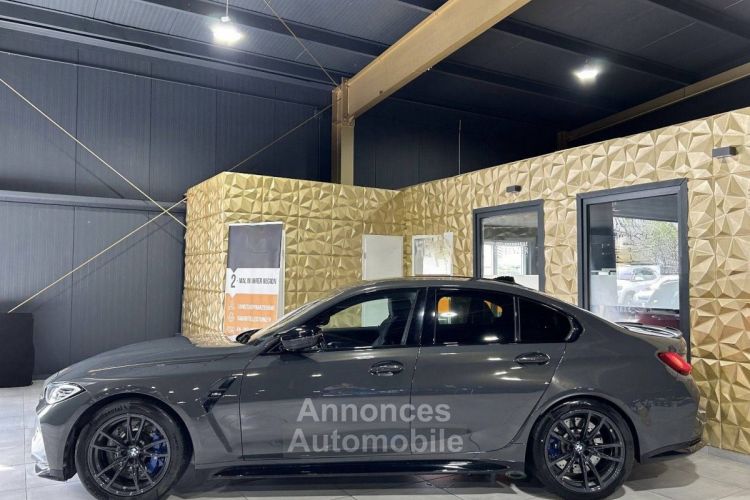 BMW M3 M-SPORT CARBON/SCHALTER/HEAD-UP/LIVE-COCKPIT/ - <small></small> 61.999 € <small>TTC</small> - #5