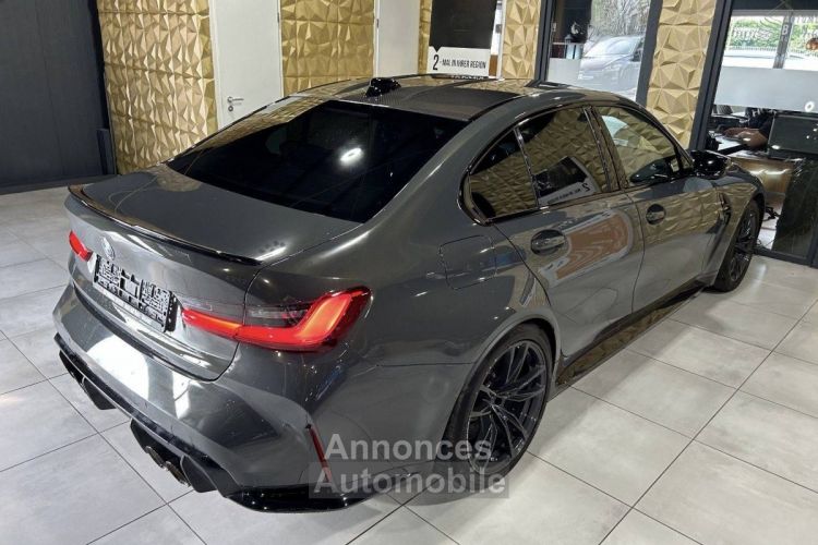 BMW M3 M-SPORT CARBON/SCHALTER/HEAD-UP/LIVE-COCKPIT/ - <small></small> 61.999 € <small>TTC</small> - #6