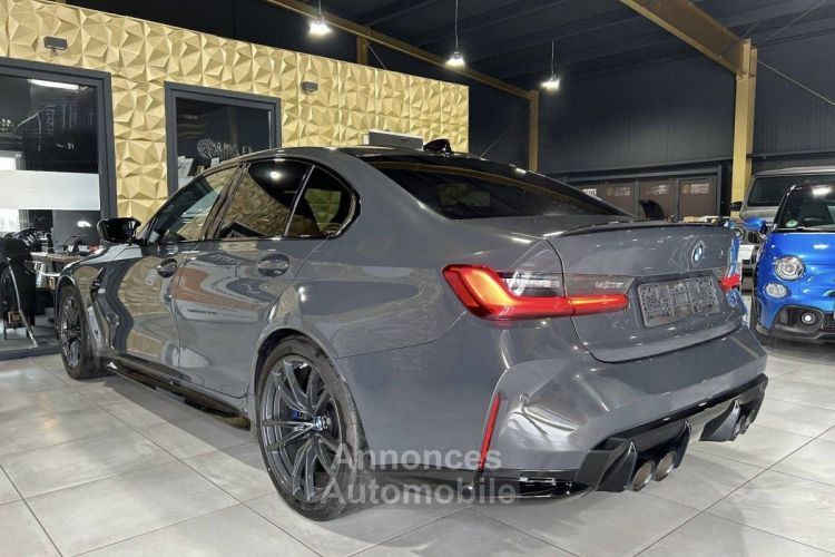 BMW M3 M-SPORT CARBON/SCHALTER/HEAD-UP/LIVE-COCKPIT/ - <small></small> 61.999 € <small>TTC</small> - #8