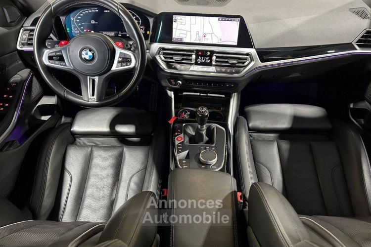 BMW M3 M-SPORT CARBON/SCHALTER/HEAD-UP/LIVE-COCKPIT/ - <small></small> 61.999 € <small>TTC</small> - #14