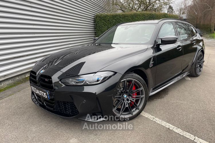 BMW M3 M3 COMPETITION M XDRIVE TOURING. (Immatriculée En France-Aucun Malus) - <small></small> 129.900 € <small>TTC</small> - #2