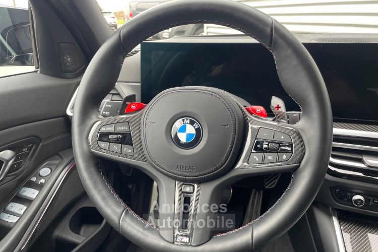 BMW M3 M3 COMPETITION M XDRIVE TOURING. (Immatriculée En France-Aucun Malus) - <small></small> 129.900 € <small>TTC</small> - #27