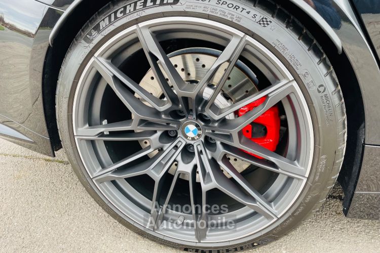 BMW M3 M3 COMPETITION M XDRIVE TOURING. (Immatriculée En France-Aucun Malus) - <small></small> 129.900 € <small>TTC</small> - #31