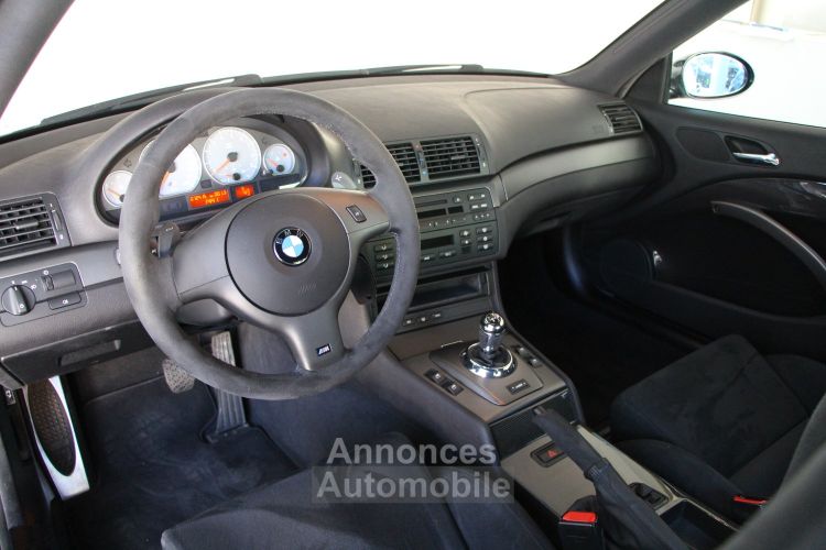 BMW M3 M3 E46 Coupe CSL 360 Coupé - <small>A partir de </small>1.890 EUR <small>/ mois</small> - #13