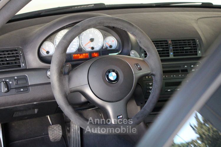 BMW M3 M3 E46 Coupe CSL 360 Coupé - <small>A partir de </small>1.890 EUR <small>/ mois</small> - #14