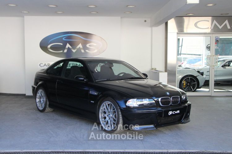 BMW M3 M3 E46 Coupe CSL 360 Coupé - <small>A partir de </small>1.890 EUR <small>/ mois</small> - #1