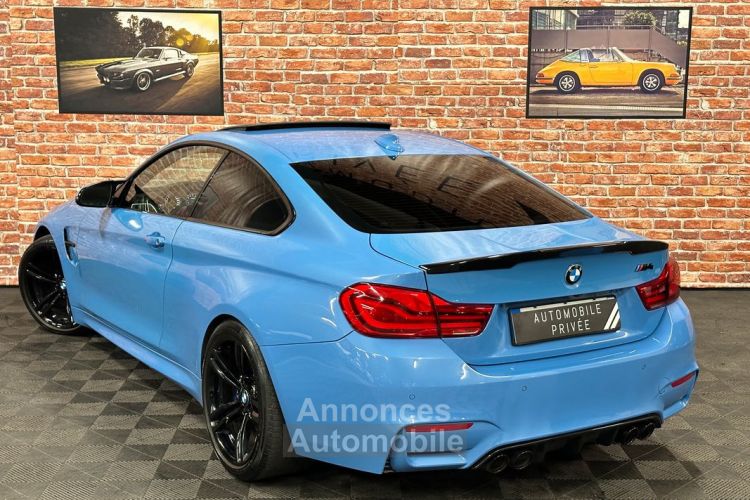 BMW M3 M4 3.0l 431 cv F82 DKG7 ( idem Competition F80 ) YAS MARINA BLUE IMMAT FRANCAISE - <small></small> 47.990 € <small>TTC</small> - #2