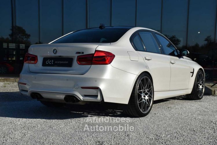 BMW M3 Saloon Competition DKG HUD HK CARBON - <small></small> 61.900 € <small>TTC</small> - #2