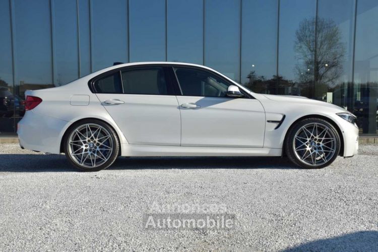 BMW M3 Saloon Competition DKG HUD HK CARBON - <small></small> 61.900 € <small>TTC</small> - #5