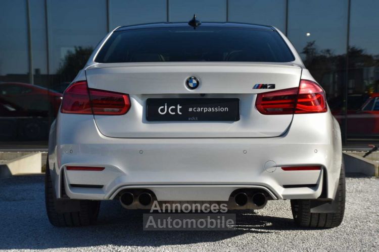 BMW M3 Saloon Competition DKG HUD HK CARBON - <small></small> 61.900 € <small>TTC</small> - #6