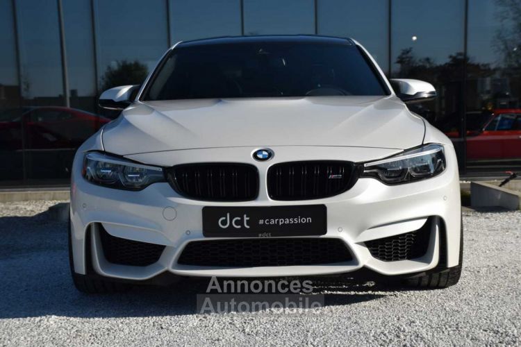 BMW M3 Saloon Competition DKG HUD HK CARBON - <small></small> 61.900 € <small>TTC</small> - #7