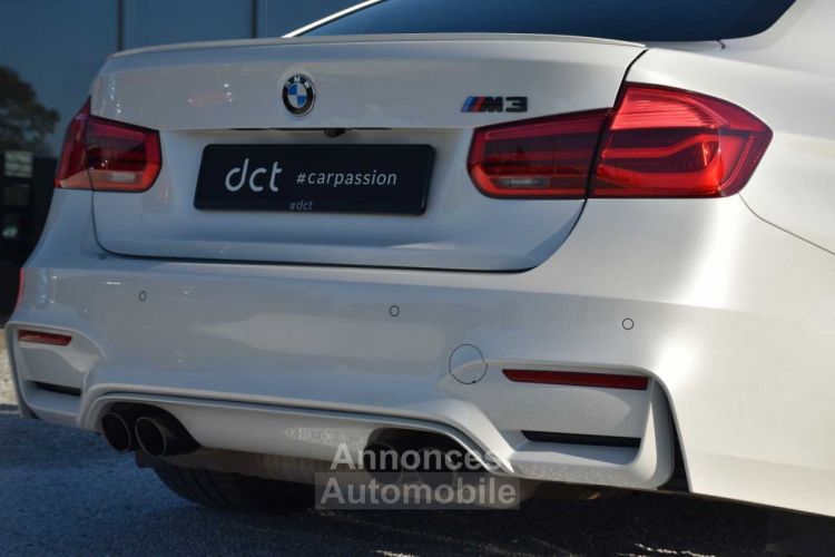 BMW M3 Saloon Competition DKG HUD HK CARBON - <small></small> 61.900 € <small>TTC</small> - #8