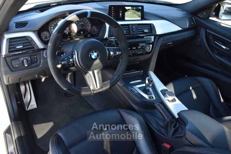 BMW M3 Saloon Competition DKG HUD HK CARBON - <small></small> 61.900 € <small>TTC</small> - #11