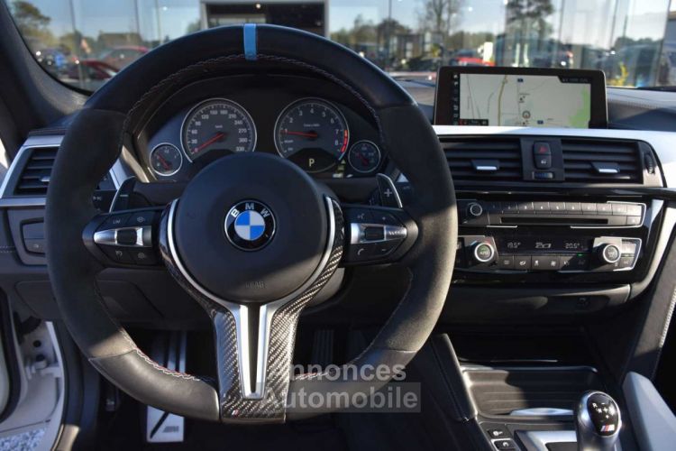 BMW M3 Saloon Competition DKG HUD HK CARBON - <small></small> 61.900 € <small>TTC</small> - #18