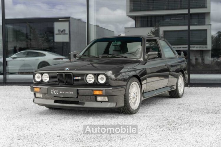 BMW M3 Saloon E30 EVO 1 - Good Condition - BBS Full History - <small></small> 89.900 € <small>TTC</small> - #1