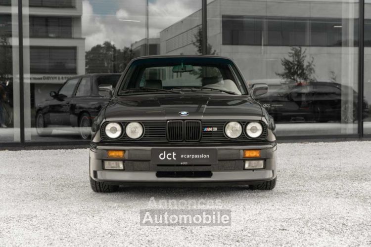 BMW M3 Saloon E30 EVO 1 - Good Condition - BBS Full History - <small></small> 89.900 € <small>TTC</small> - #2