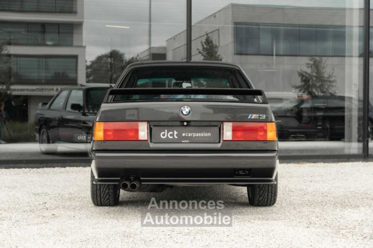 BMW M3 Saloon E30 EVO 1 - Good Condition - BBS Full History - <small></small> 89.900 € <small>TTC</small> - #5