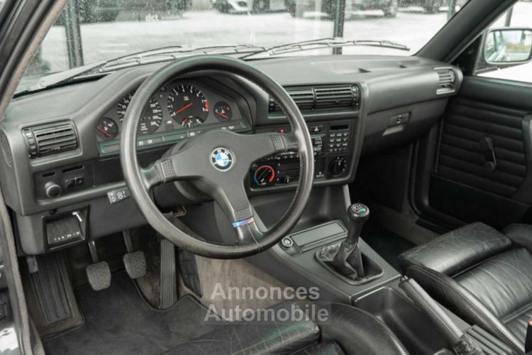 BMW M3 Saloon E30 EVO 1 - Good Condition - BBS Full History - <small></small> 89.900 € <small>TTC</small> - #11