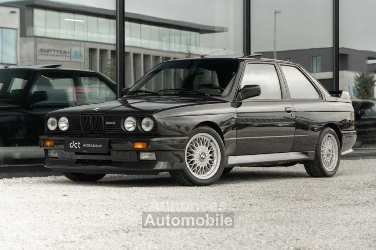 BMW M3 Saloon E30 EVO 1 - Good Condition - BBS Full History - <small></small> 89.900 € <small>TTC</small> - #22