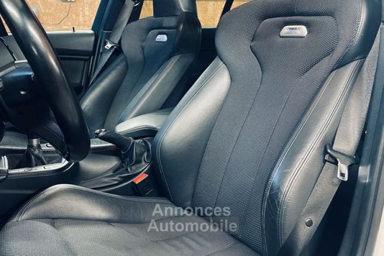 BMW M3 serie 3 f80 431- pack carbone mperf boite manuelle garantie 12 mois - <small></small> 54.990 € <small>TTC</small> - #3