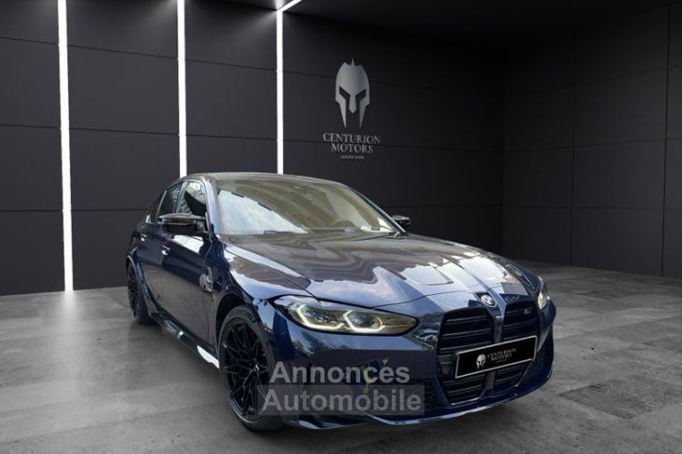 BMW M3 serie 3 (g80) 3.0 510 xdrive competition m bva8 - <small></small> 105.900 € <small>TTC</small> - #1